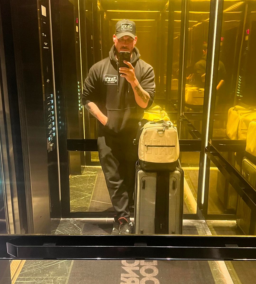 JAX TAYLOR & JONNY FAIRPLAY at CABANA POOL BAR